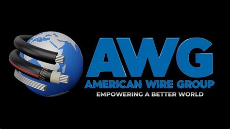 American wire group - American Wire Group Miami, FL 33180. Contact Supplier. Quote and Buy . Build a request for this supplier to provide a purchasable quote on Thomas. Call this Supplier . Call this supplier with the contact information they have provided to Thomas. Transaction Assurance Available. Protects your purchases for 21 days after the delivery date or ...